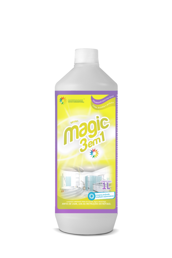 Seven Magic 3 em 1 - Image 4