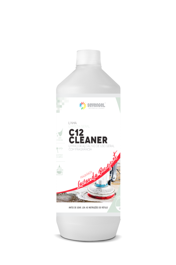 Seven C12 Cleaner - Image 2