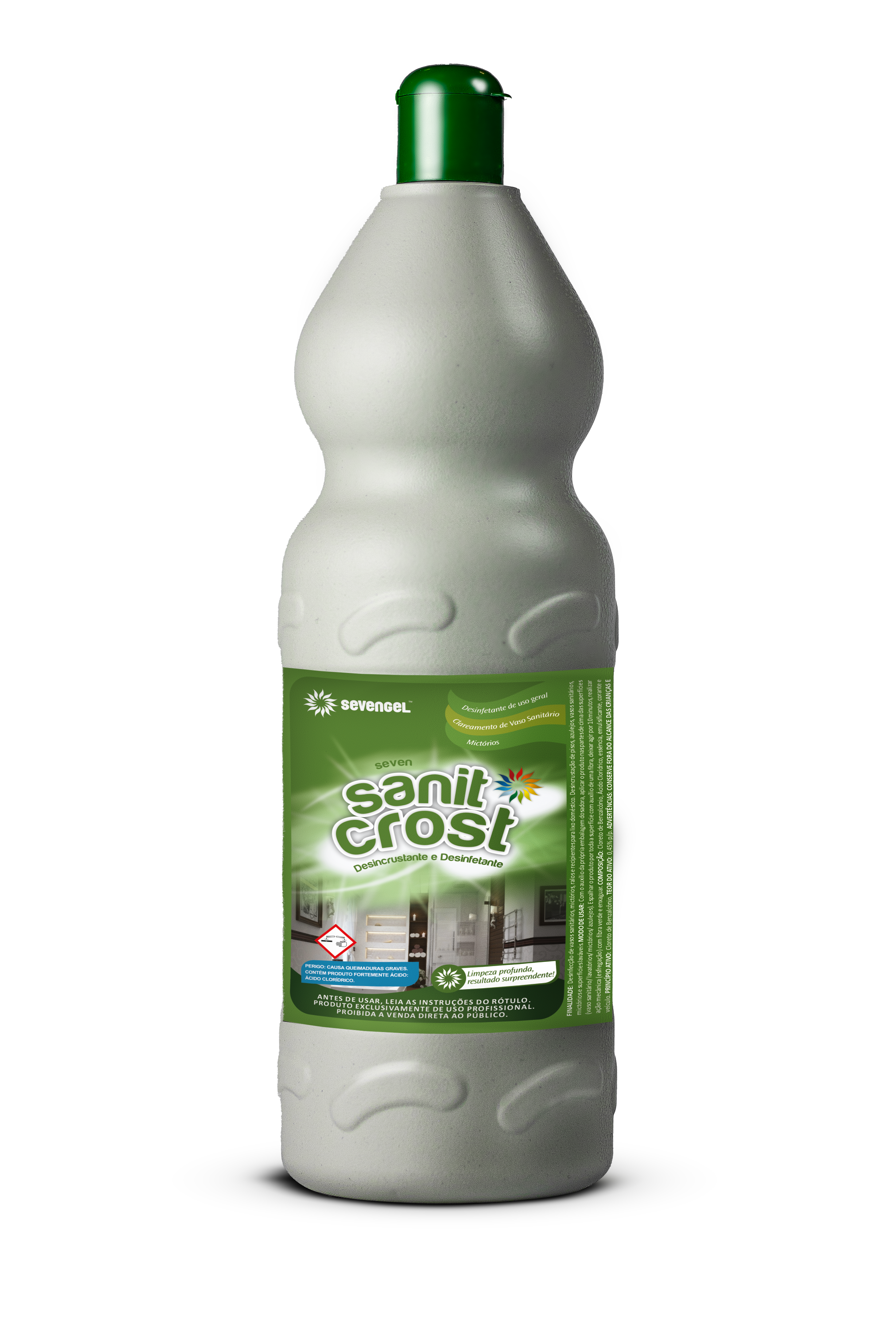 Seven Sanit Crost