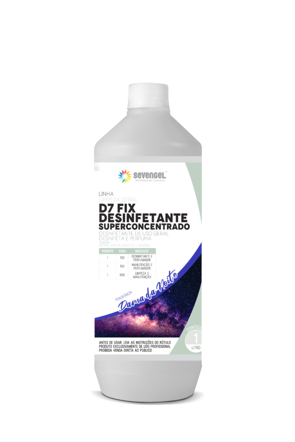 Seven D7 Fix Superconcentrado - Image 2