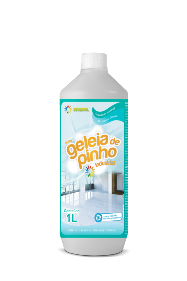 Seven Geléia de Pinho Industrial - Image 2