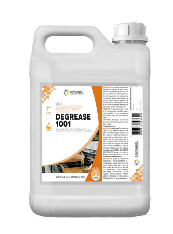 Degrease 1001