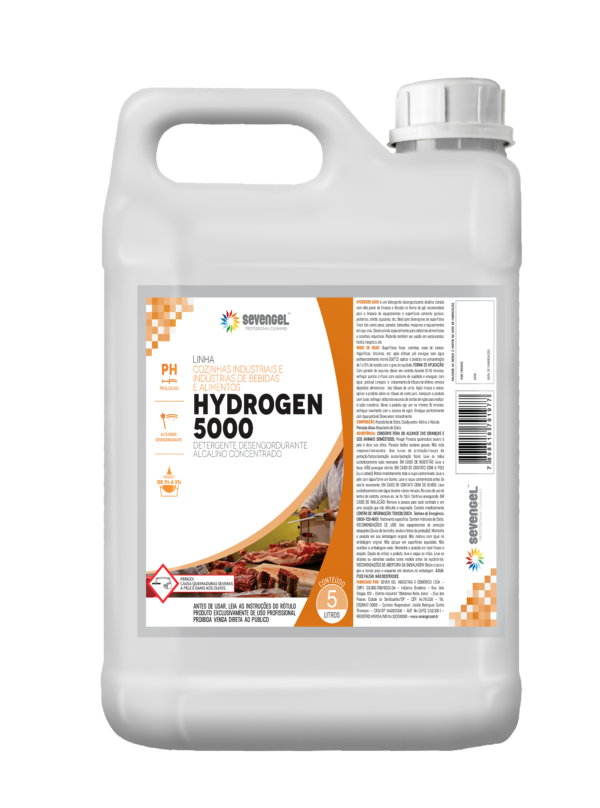 HYDROGEN 5000