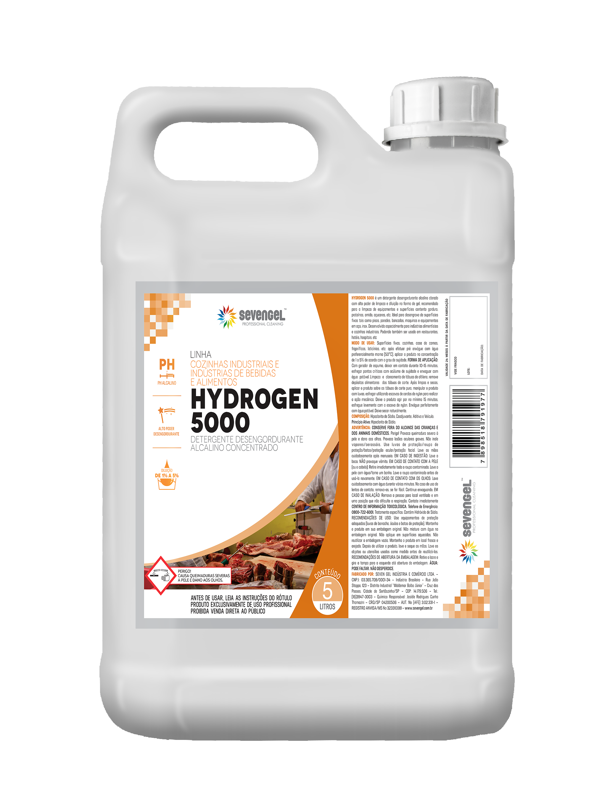 HYDROGEN 5000
