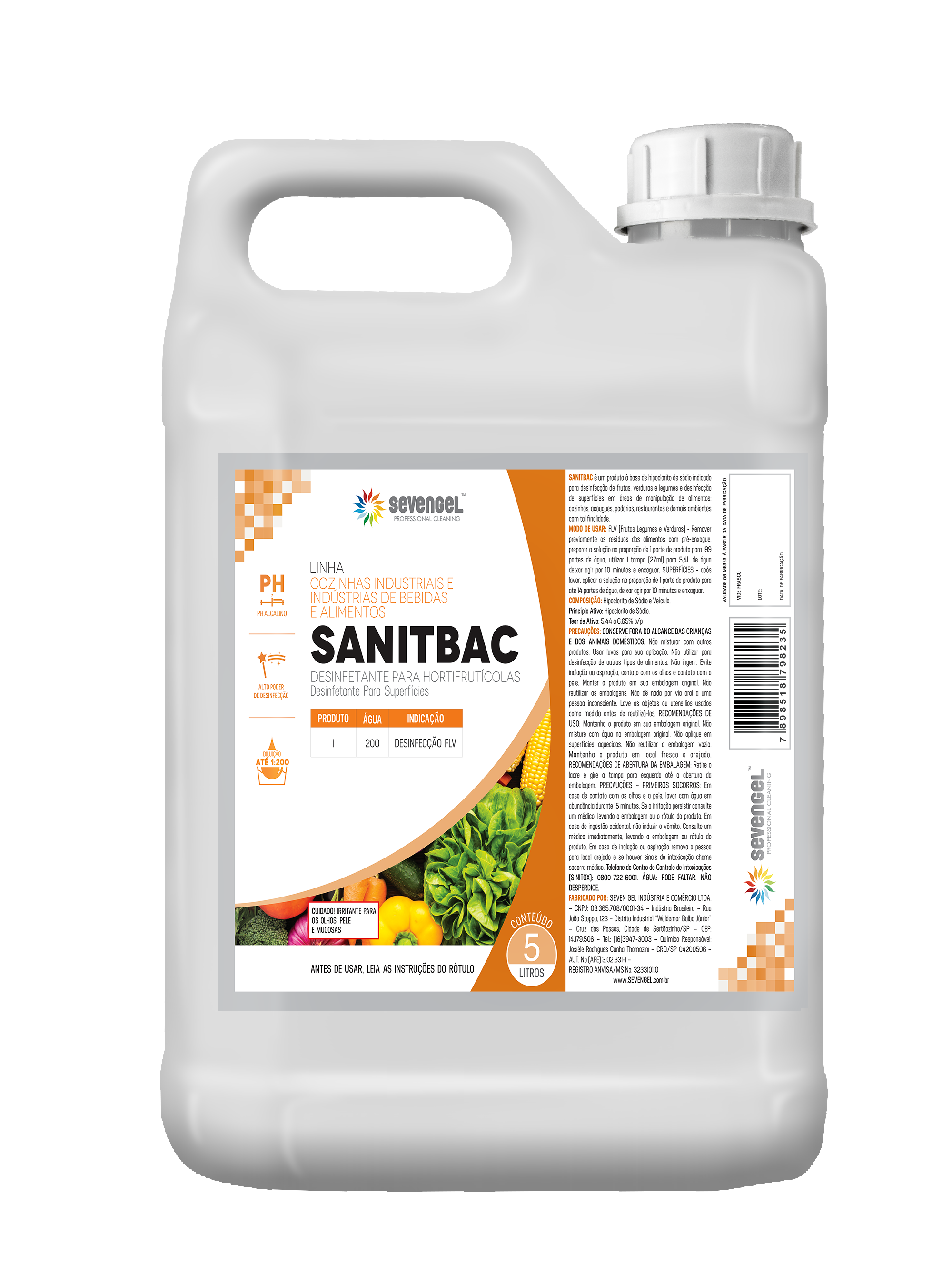 SANITBAC