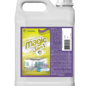 Seven Magic 3 em 1
