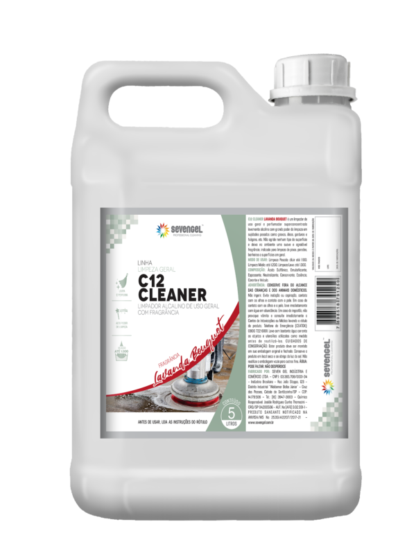 Seven C12 Cleaner