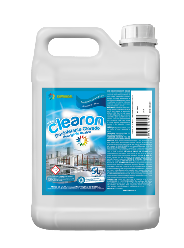 Seven Clearon CL