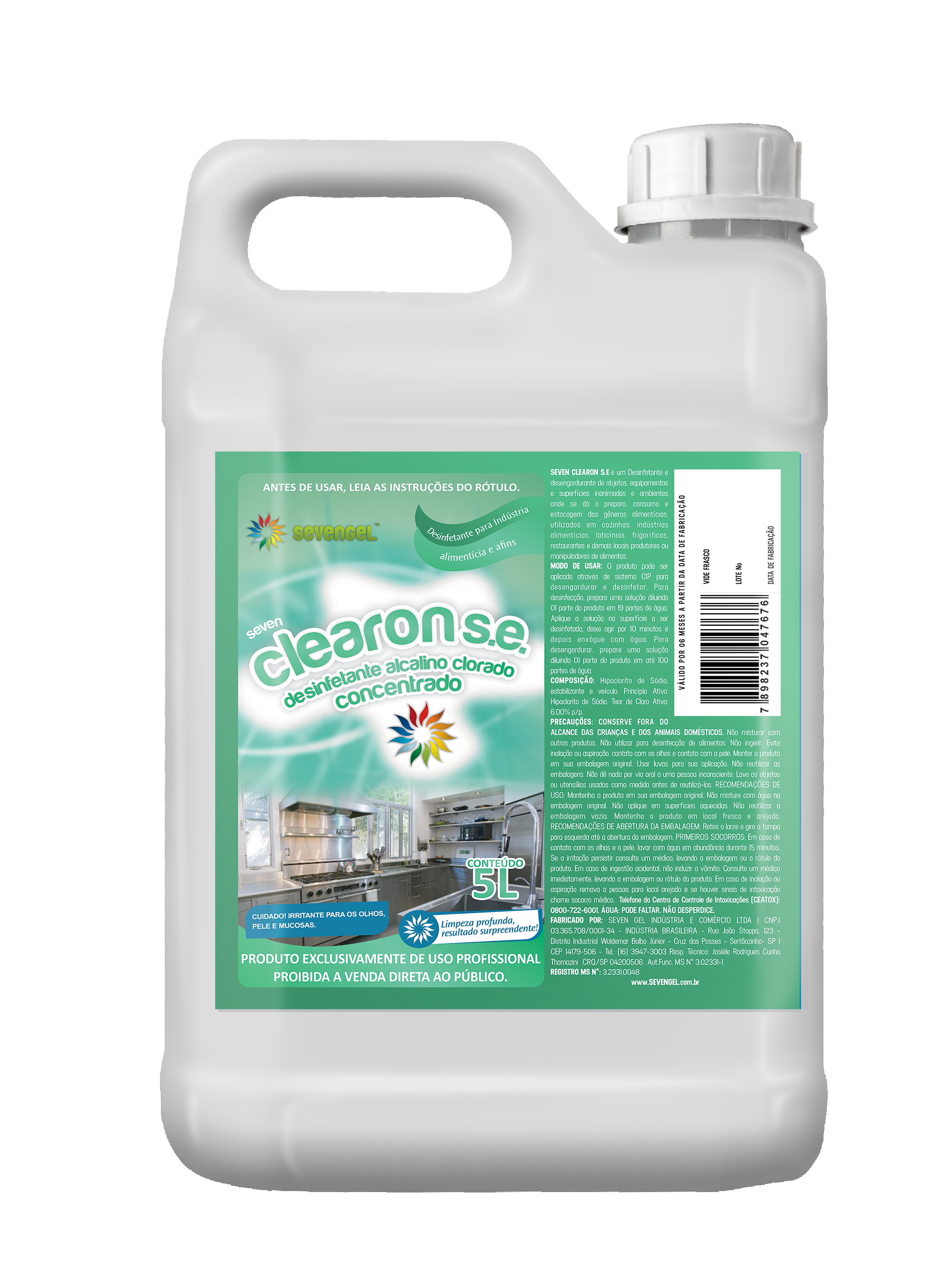 Seven Clearon S.E