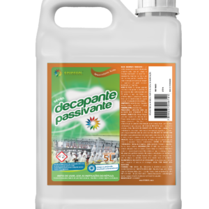 Seven Decapante e Passivante