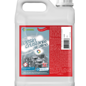 Seven Desincrustante Alcalino