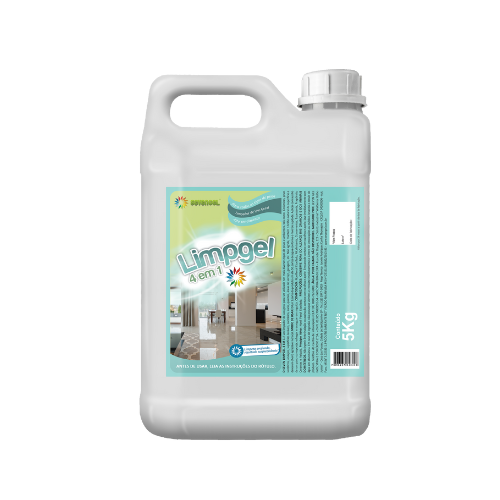 Seven LimpGel 4 em 1