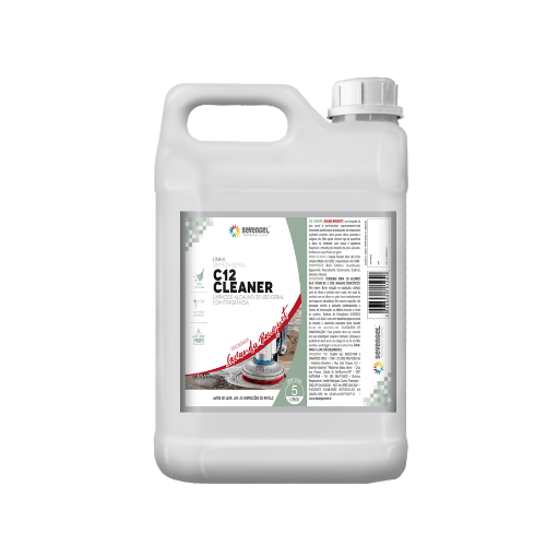 Seven C12 Cleaner