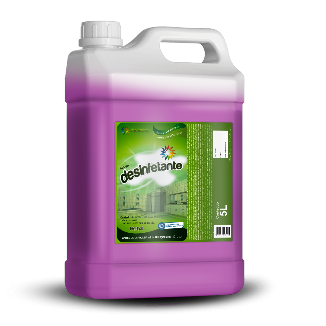 Seven Desinfetante Lavanda