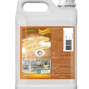Seven Detergente Neutro Superconcentrado