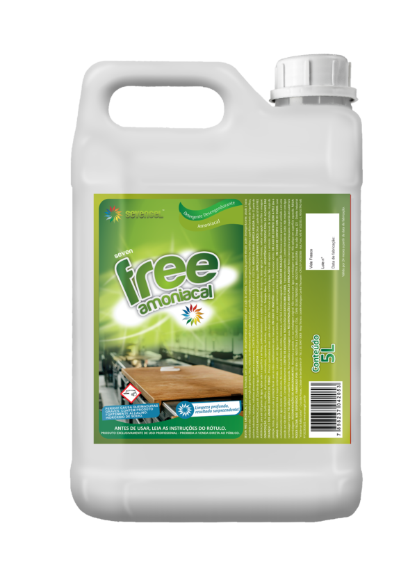 Seven Free Amoniacal