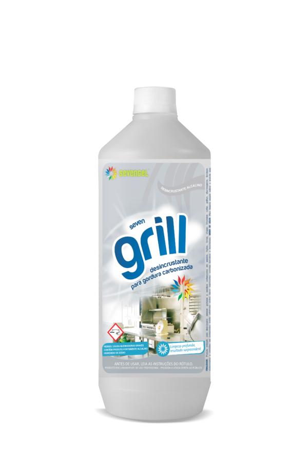 Seven Grill Desincrustante - Image 2