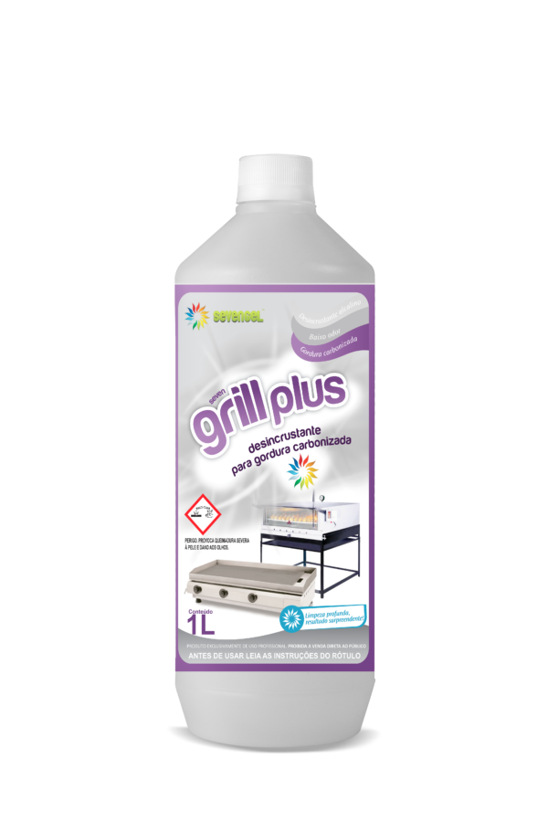 Seven Grill Plus - Image 2