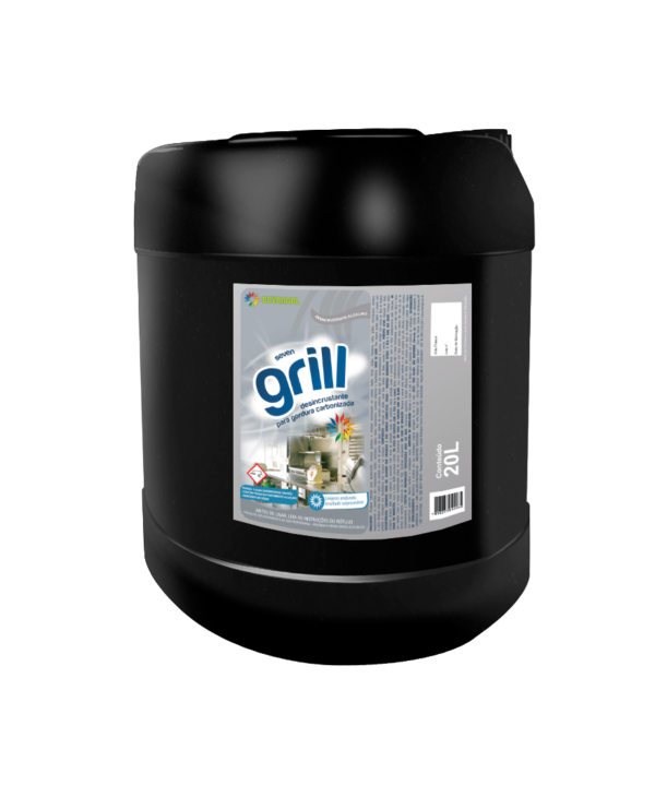 Seven Grill Desincrustante - Image 3