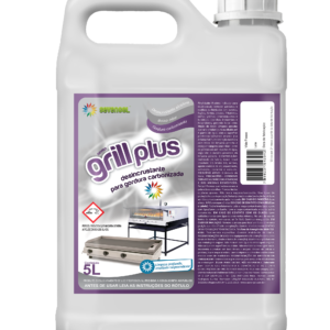 Seven Grill Plus