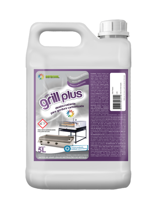Seven Grill Plus