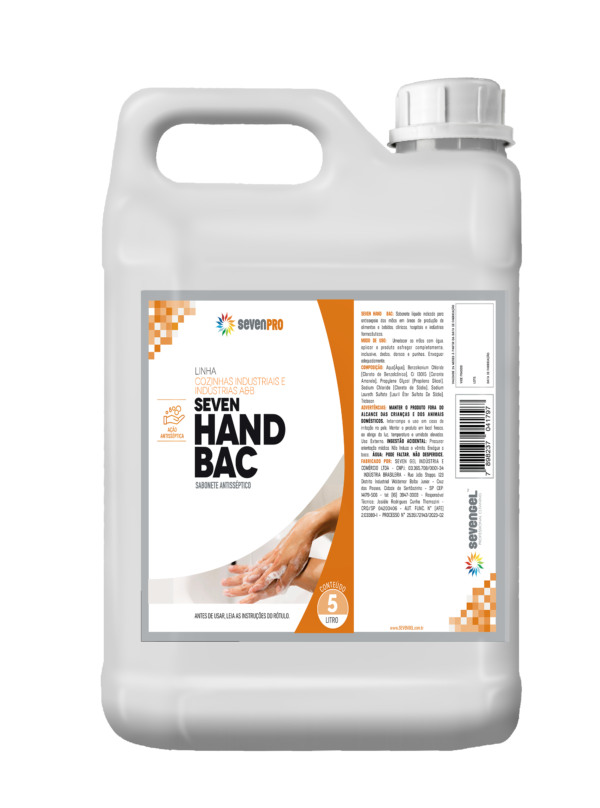 Seven Hand Bac