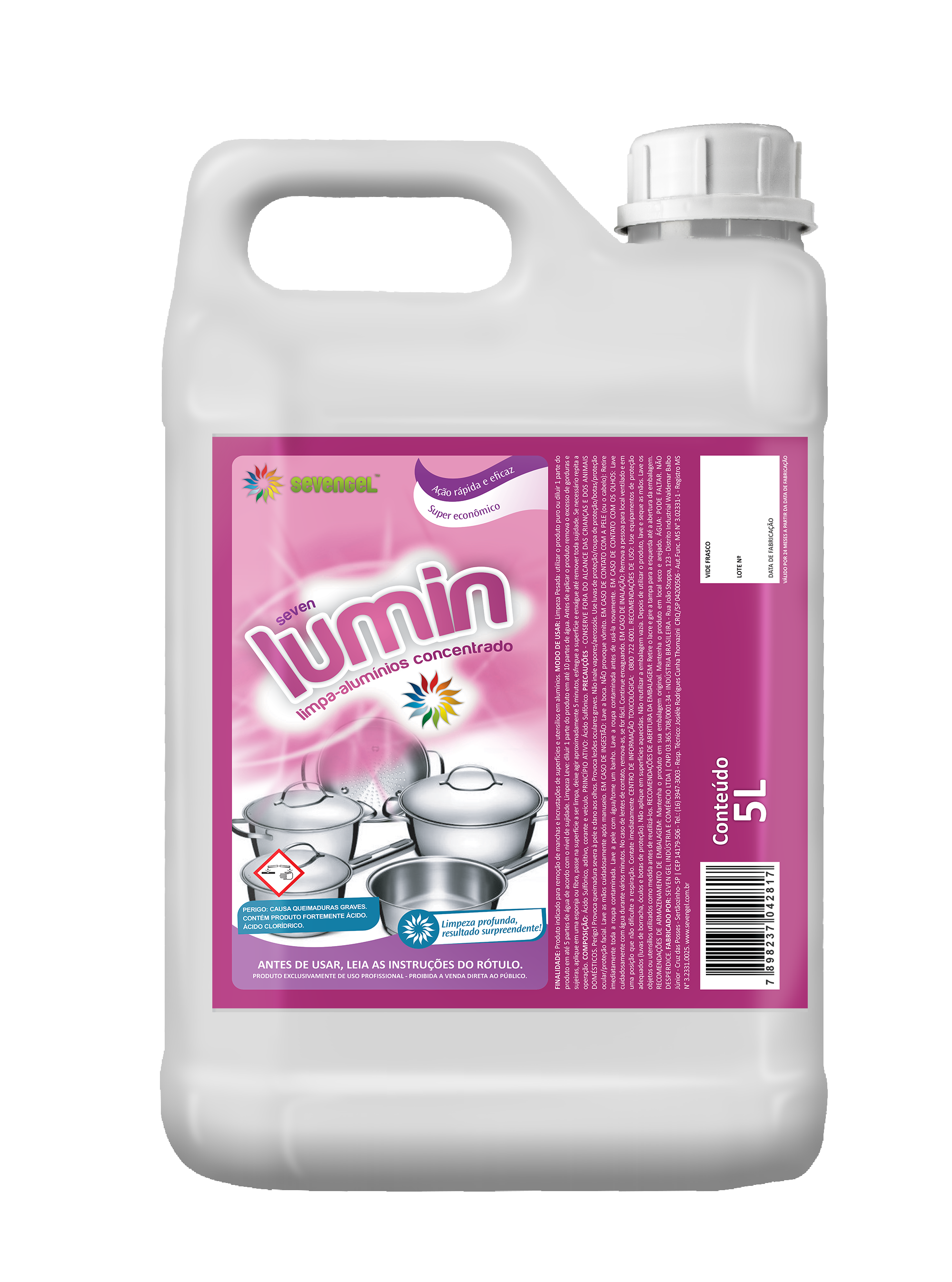 Seven Lumin
