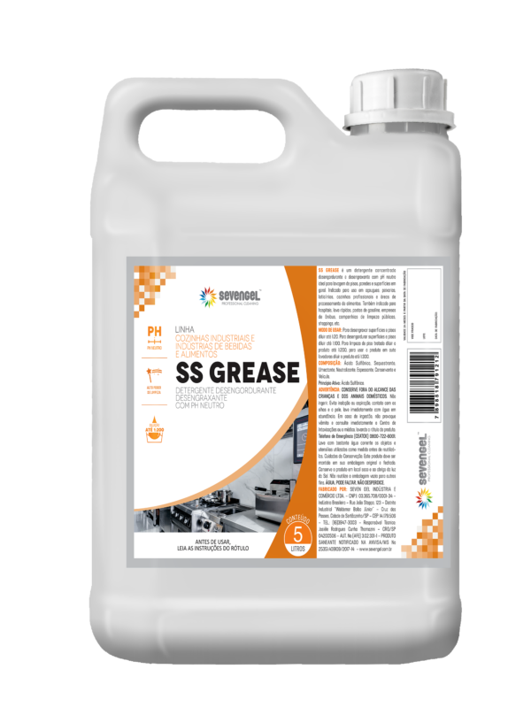 SS Grease