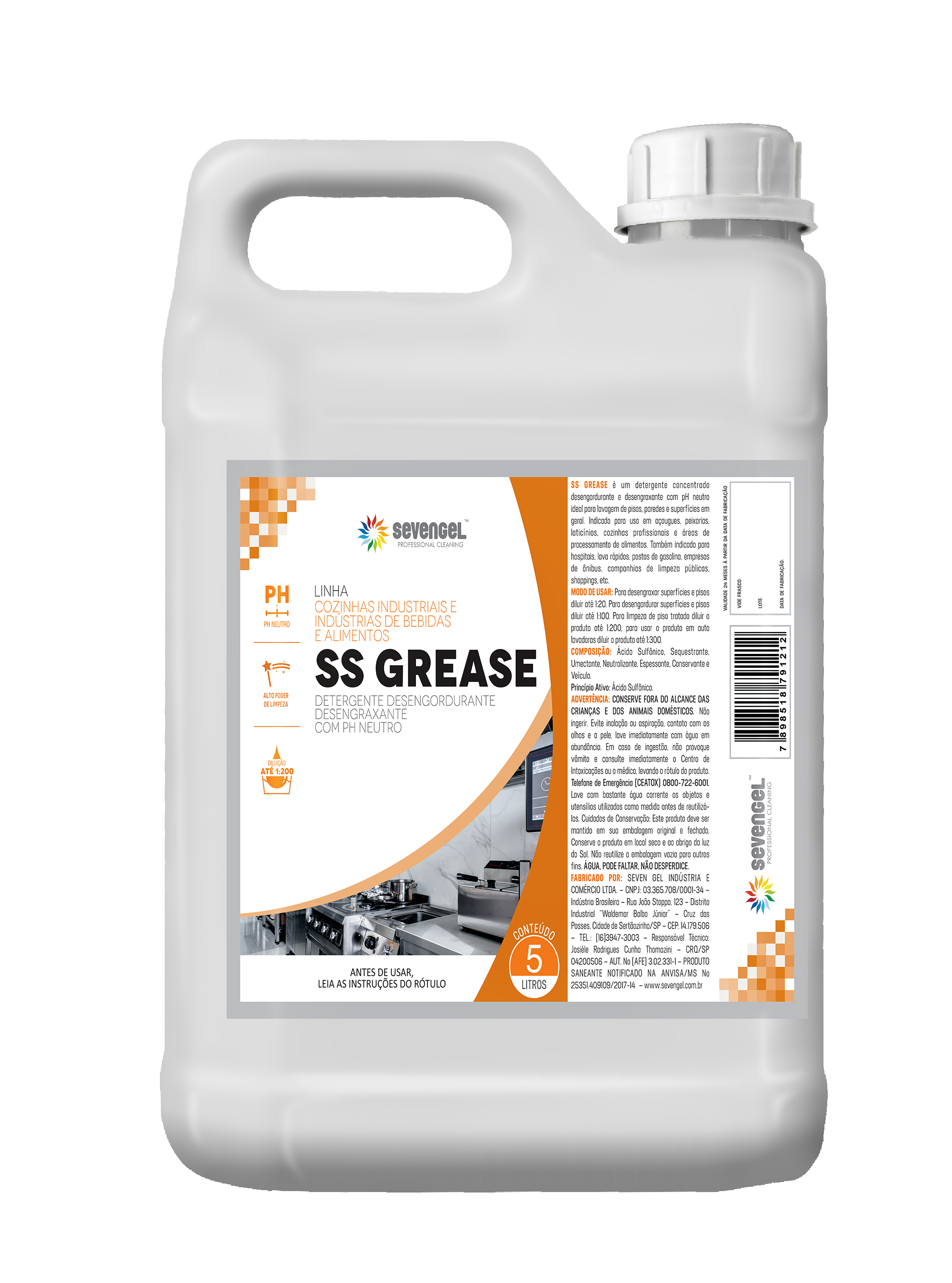 SS Grease