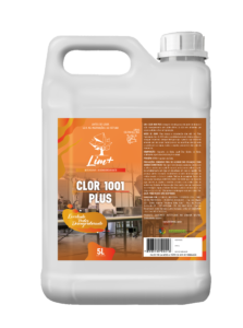 Detergente Clorado CLOR 1001 PLUS 5L – Sevengel