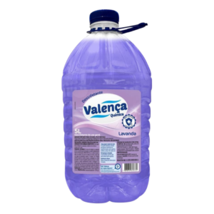 DESINFETANTE P/ USO 5LTS - LAVANDA