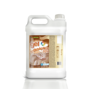 Seven Gel Antisséptico 70%