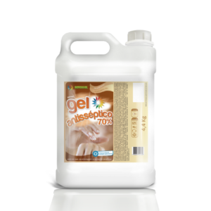 Seven Gel Antisséptico 70%
